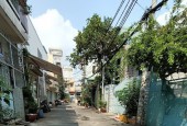 Nhà KCCB KD 80m ngang5m HXH6m gần chợ Bà Chiểu Bình Thạnh giá hơn 8tỷ
